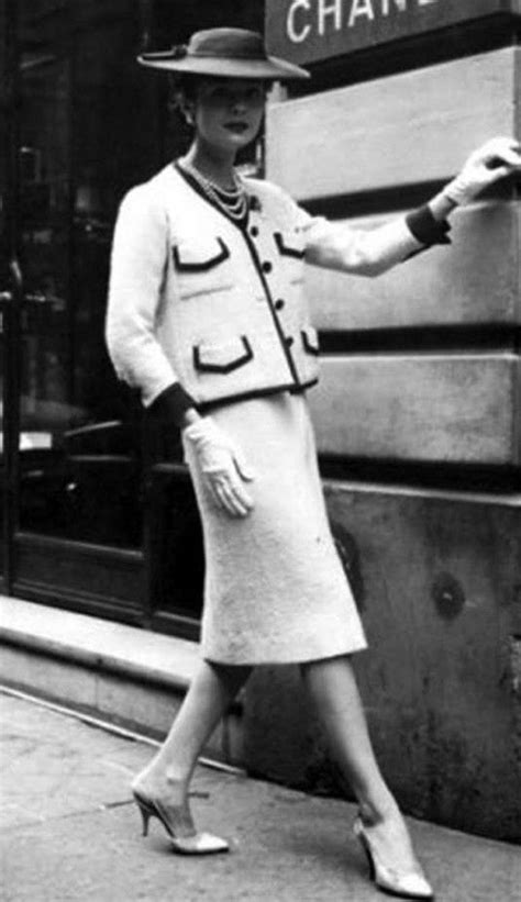 1930s chanel|why is chanel so successful.